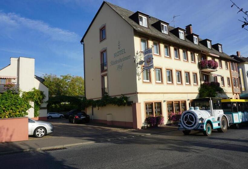 スタンダードトリプルルーム, Rüdesheimer Hof   Superior