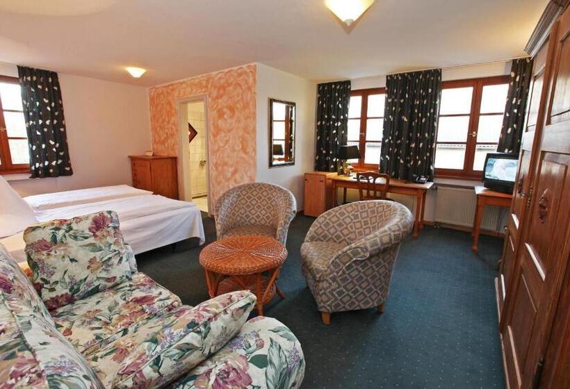 Номер бизнес-класса, Adler Garni