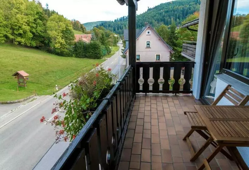 スタンダードルーム, Schwanen Resort
