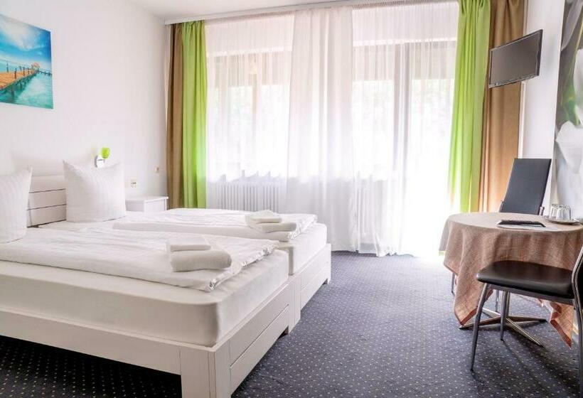 スタンダードルーム, Schwanen Resort