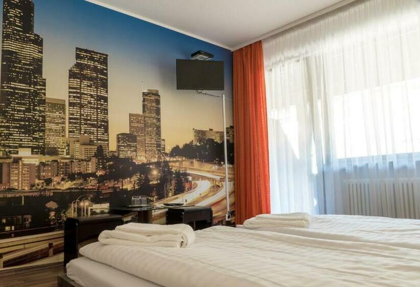 스탠다드 룸, Schwanen Resort
