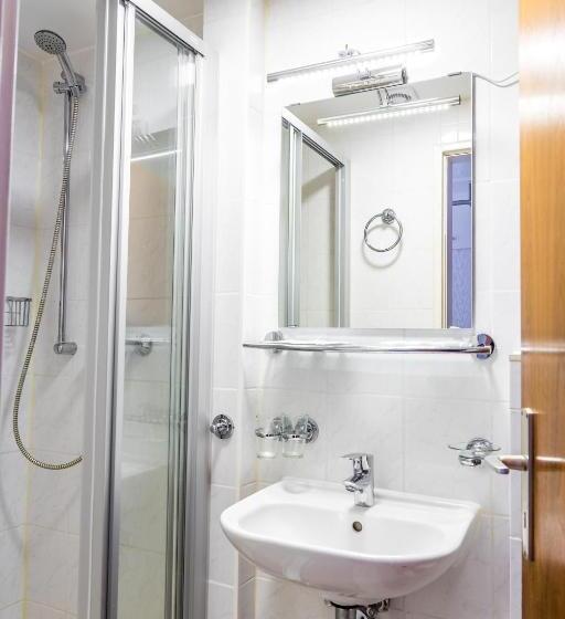 スタンダードシングルルーム, Schwanen Resort