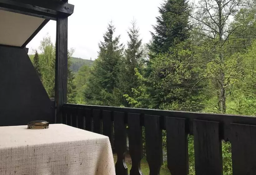 スタンダードトリプルルーム, Schwanen Resort