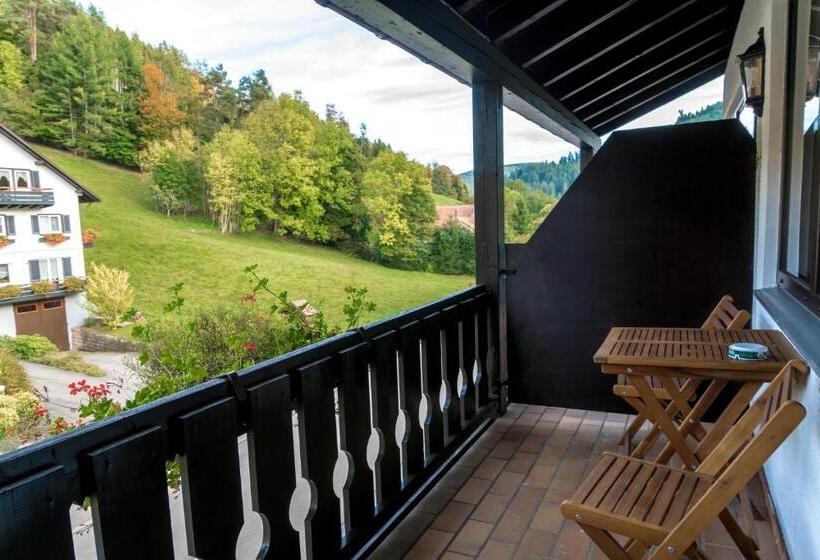 חדר קומפורט לשלושה, Schwanen Resort