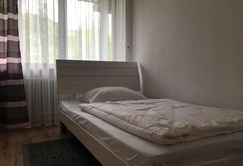 컴포트 트리플 룸, Schwanen Resort