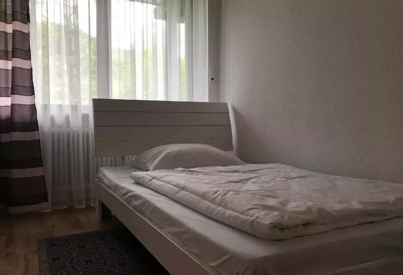 コンフォートトリプルルーム, Schwanen Resort