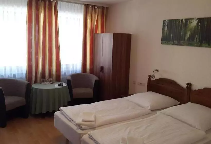 コンフォートトリプルルーム, Schwanen Resort