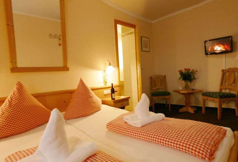 スタンダードルーム, Sonnekalb