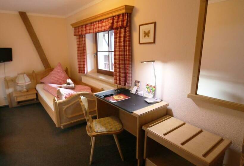 スタンダードシングルルーム, Sonnekalb