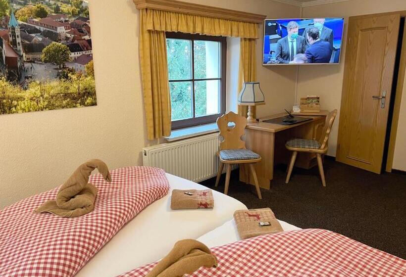 スタンダードルーム, Sonnekalb