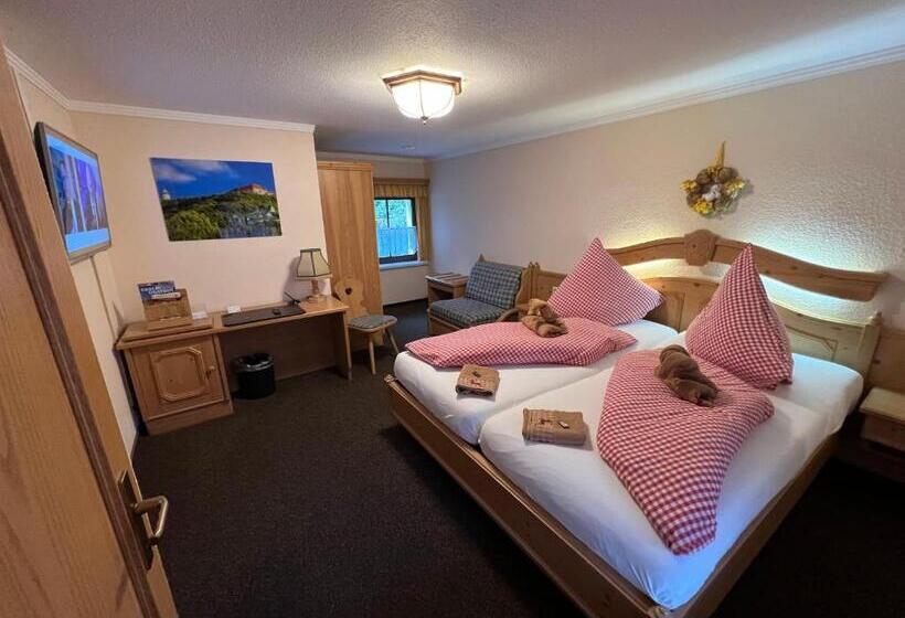 スタンダードルーム, Sonnekalb