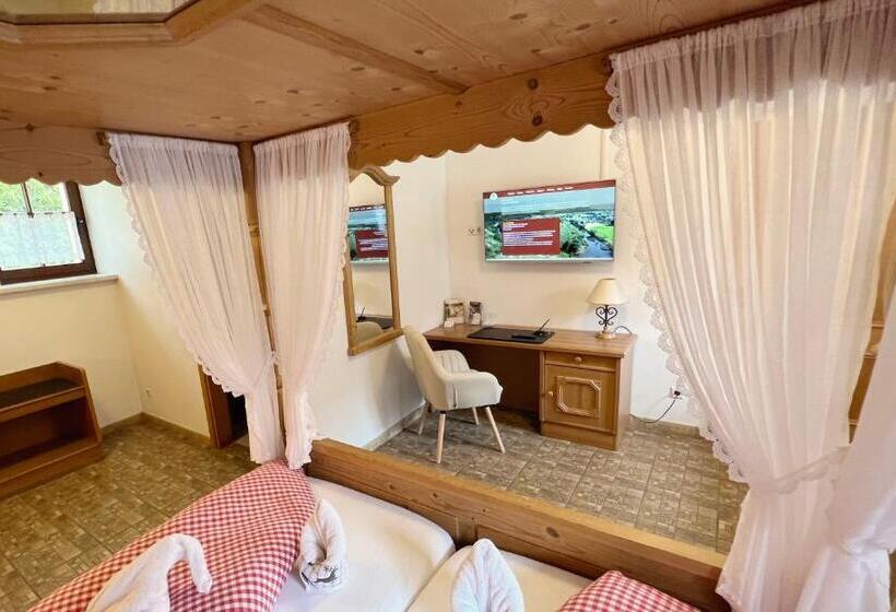 スタンダードルーム, Sonnekalb