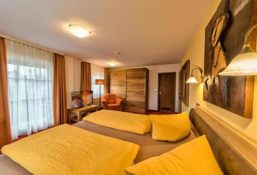 バルコニー付きスタンダードルーム, Sonneneck Titisee  Adults Only