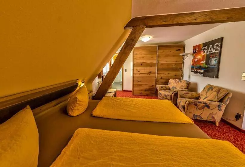 バルコニー付きスタンダードルーム, Sonneneck Titisee  Adults Only