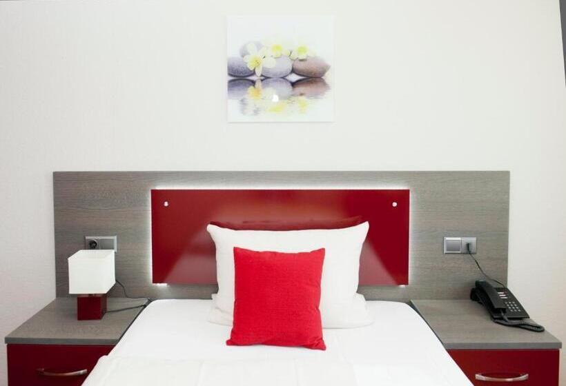 Номер Стандарт Индивидуальный, Waldhotel Sindelfingen Am Eichholz