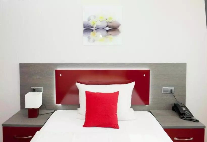 Standard Single Room, Waldhotel Sindelfingen Am Eichholz
