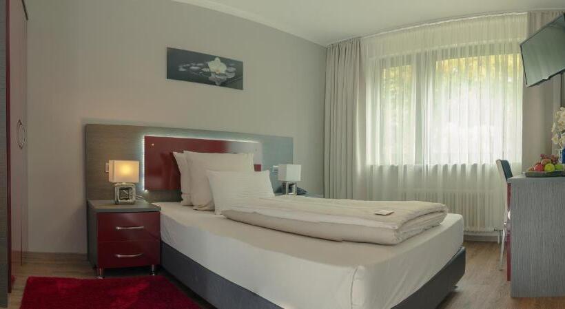 Standard Single Room, Waldhotel Sindelfingen Am Eichholz