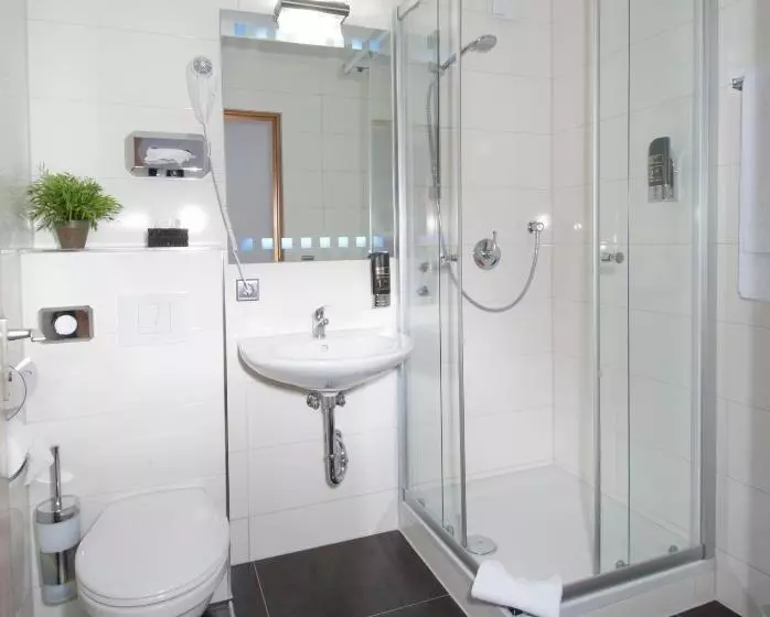 Standard Single Room, Waldhotel Sindelfingen Am Eichholz