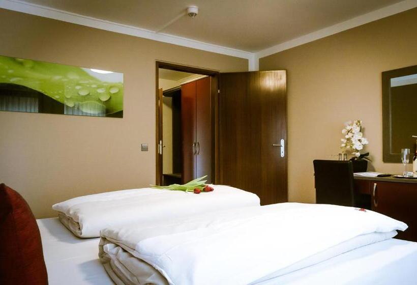 Standard Room, Waldhotel Sindelfingen Am Eichholz