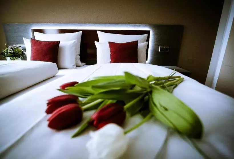 Standard Room, Waldhotel Sindelfingen Am Eichholz