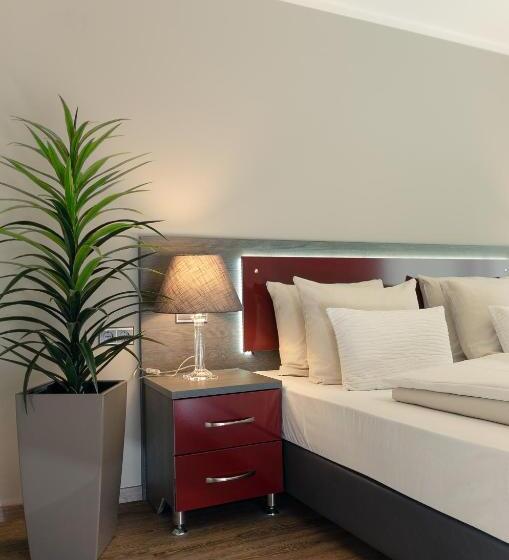 Standard Room, Waldhotel Sindelfingen Am Eichholz