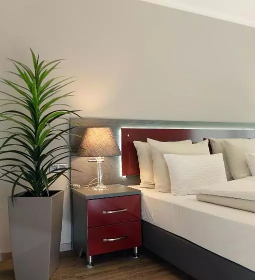 Standard Room, Waldhotel Sindelfingen Am Eichholz