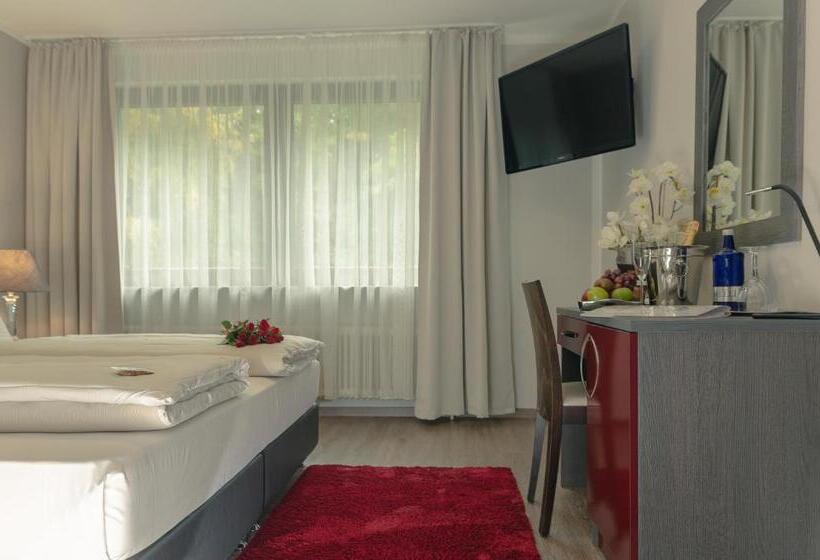 Standard Room, Waldhotel Sindelfingen Am Eichholz