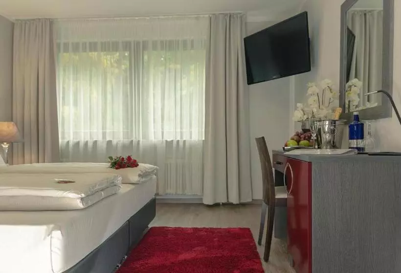Standard Room, Waldhotel Sindelfingen Am Eichholz