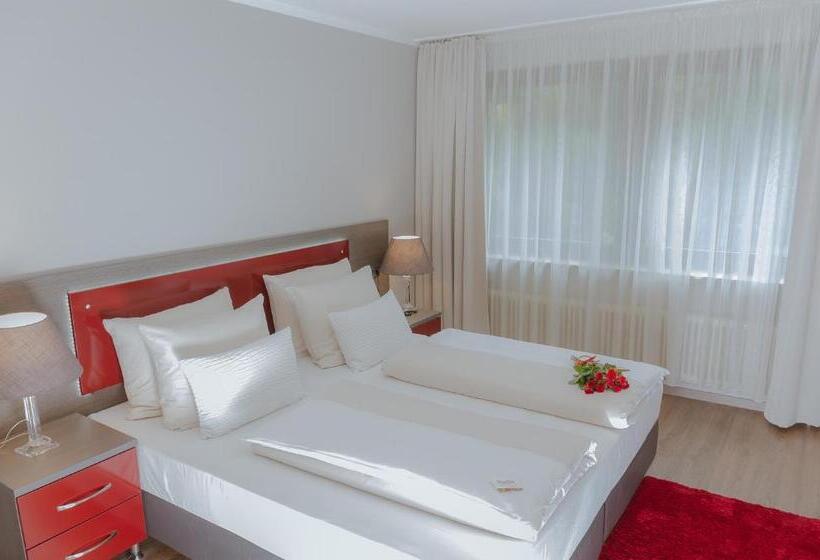 Standard Room, Waldhotel Sindelfingen Am Eichholz