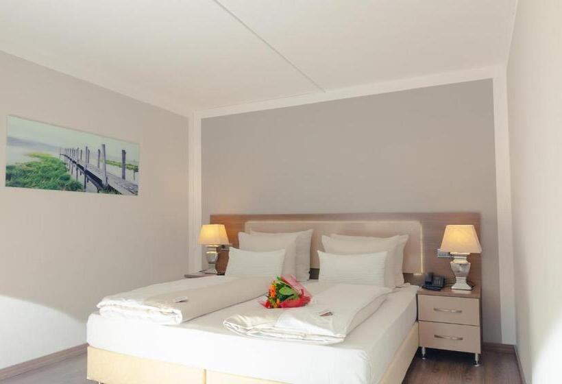 Standard Room, Waldhotel Sindelfingen Am Eichholz