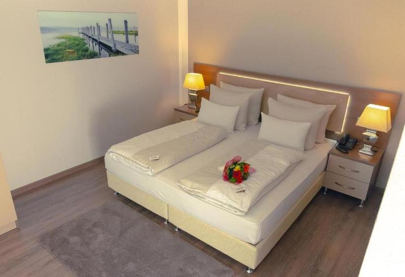 Standard Room, Waldhotel Sindelfingen Am Eichholz