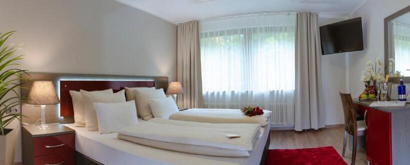 Номер Стандарт, Waldhotel Sindelfingen Am Eichholz
