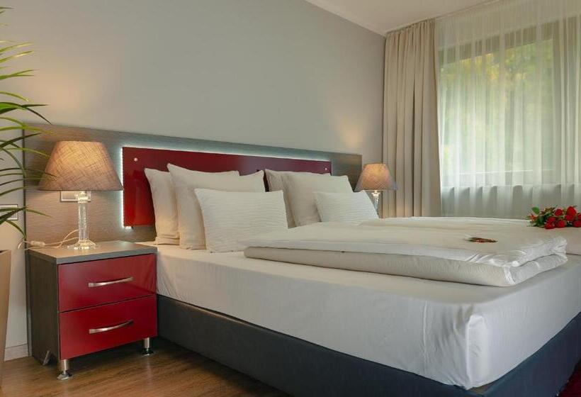 Standard Room, Waldhotel Sindelfingen Am Eichholz