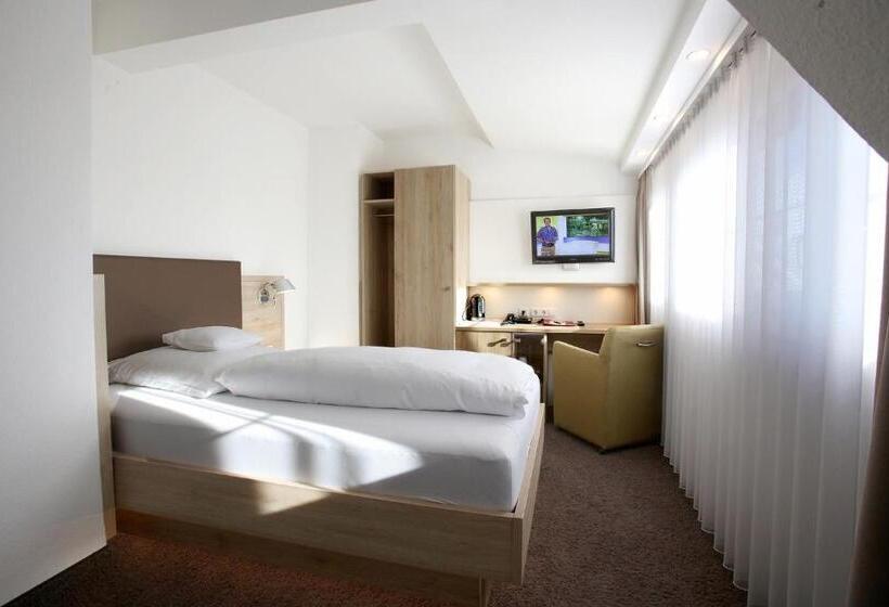 Номер Комфорт Индивидуальный, Warteck