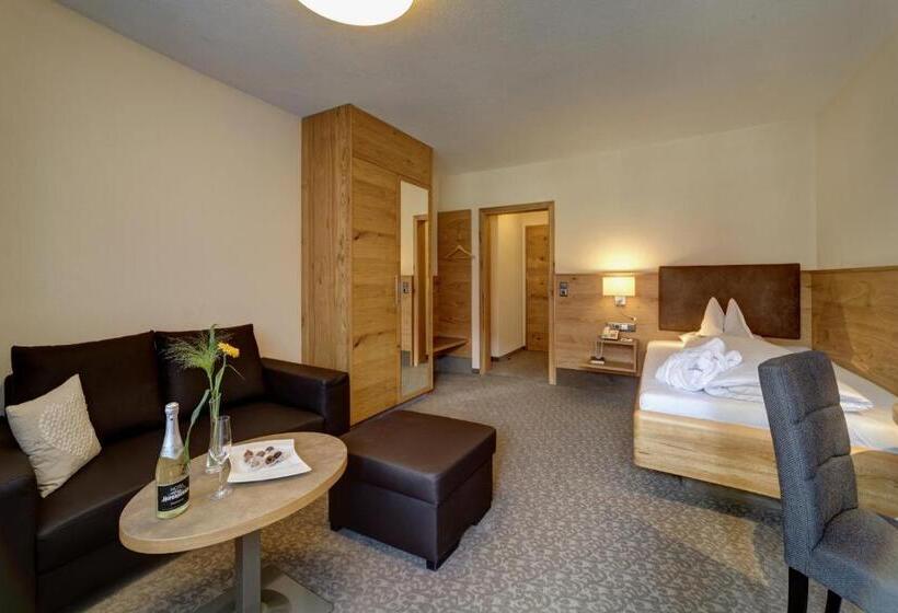 Номер Стандарт Индивидуальный, Wellnesshotel Hofbräuhaus