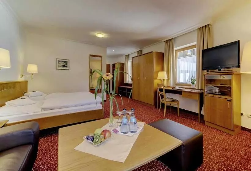 スタンダードルーム, Wellnesshotel Hofbräuhaus