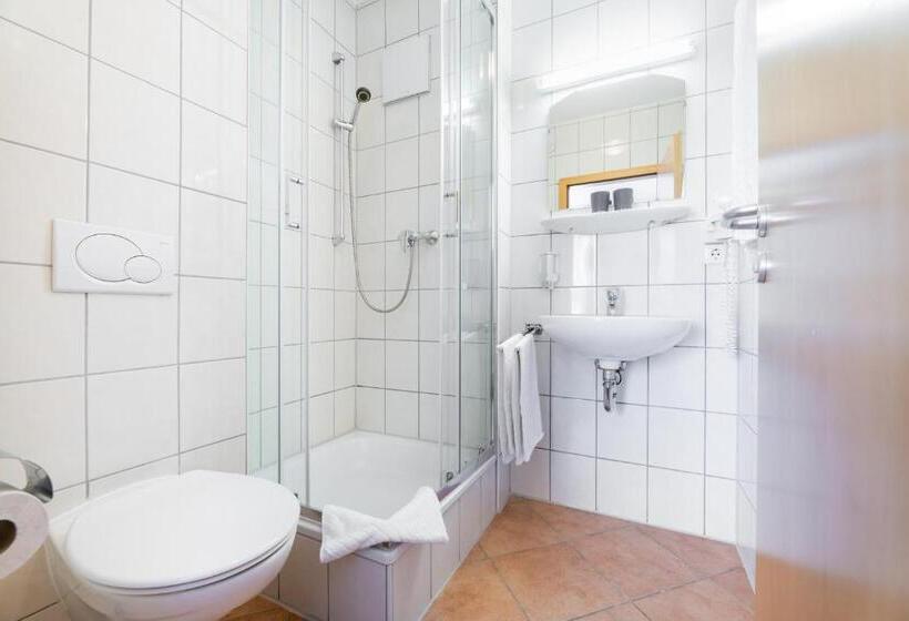 חדר סטנדרט יחיד, My Airport Hotel Stuttgart Airport Messe