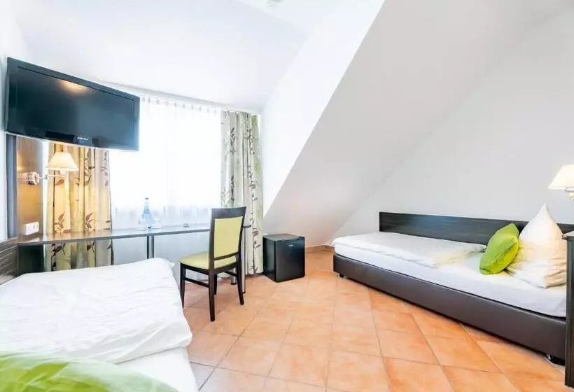 Standard-huone, My Airport Hotel Stuttgart Airport Messe