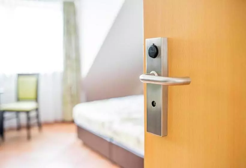 Standard-huone, My Airport Hotel Stuttgart Airport Messe