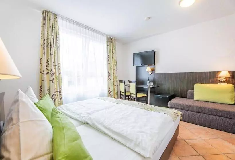 Standard-huone, My Airport Hotel Stuttgart Airport Messe