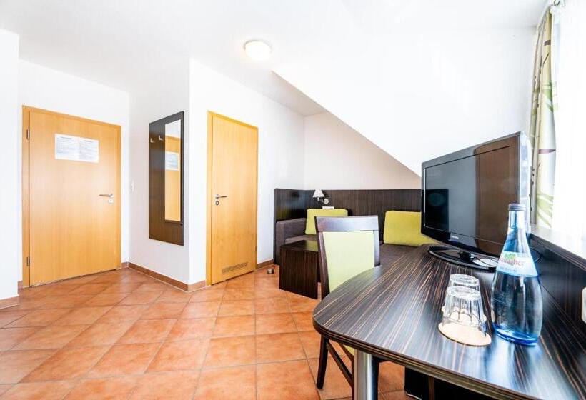 חדר סטנדרט, My Airport Hotel Stuttgart Airport Messe