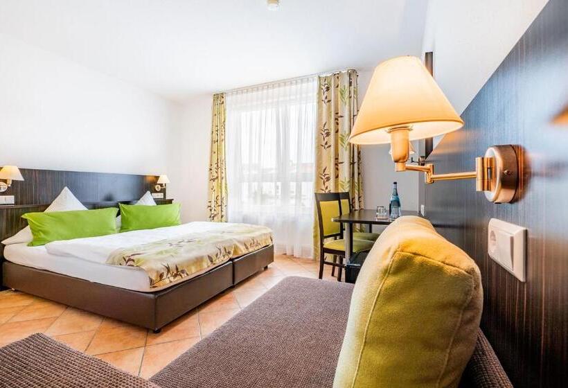 חדר סטנדרט, My Airport Hotel Stuttgart Airport Messe