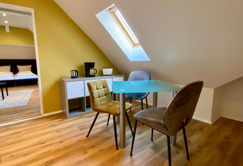 스탠다드 스튜디오, Ferienwohnungen Dehn