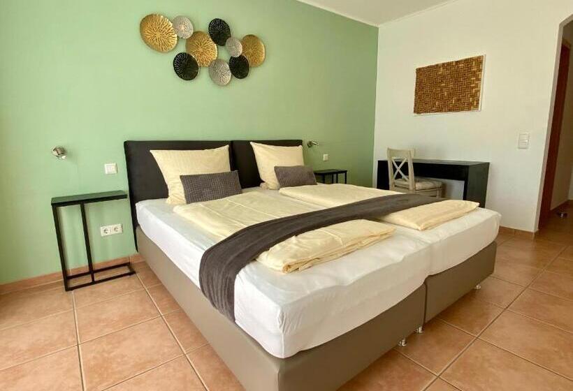 침실 1개 아파트, Ferienwohnungen Dehn