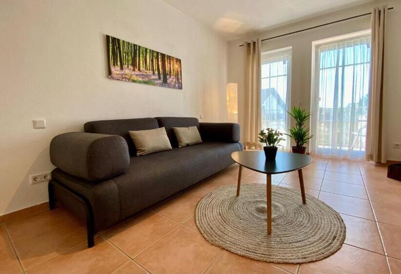 침실 1개 아파트, Ferienwohnungen Dehn