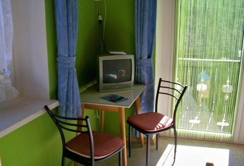 חדר קומפורט, Gästehaus Alpina