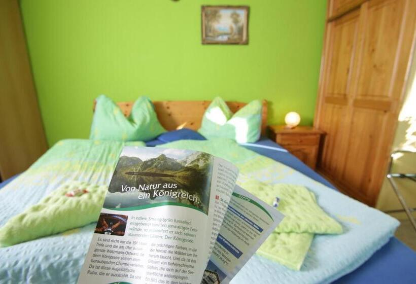 חדר קומפורט, Gästehaus Alpina