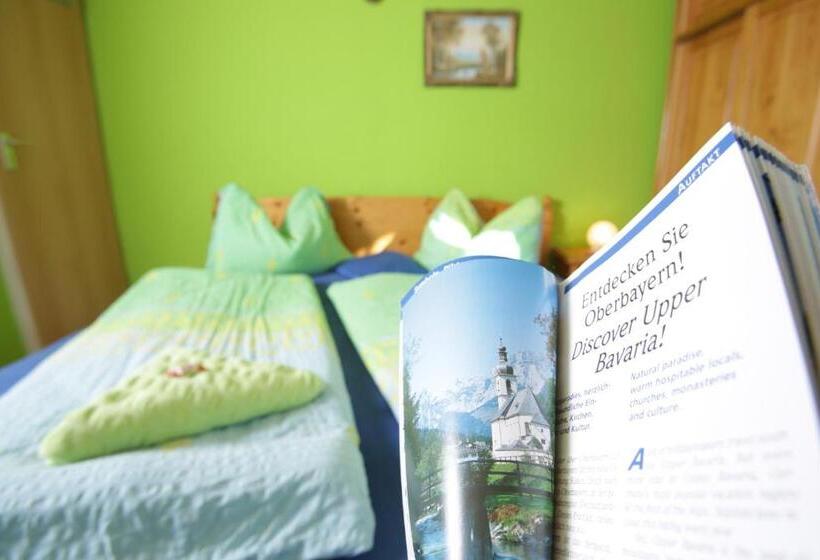 חדר סטנדרט, Gästehaus Alpina