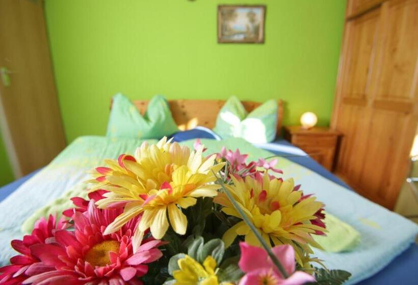 חדר סטנדרט, Gästehaus Alpina