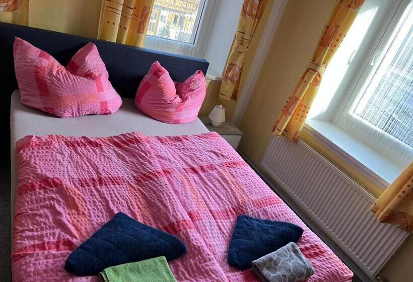 חדר סטנדרט, Gästehaus Alpina